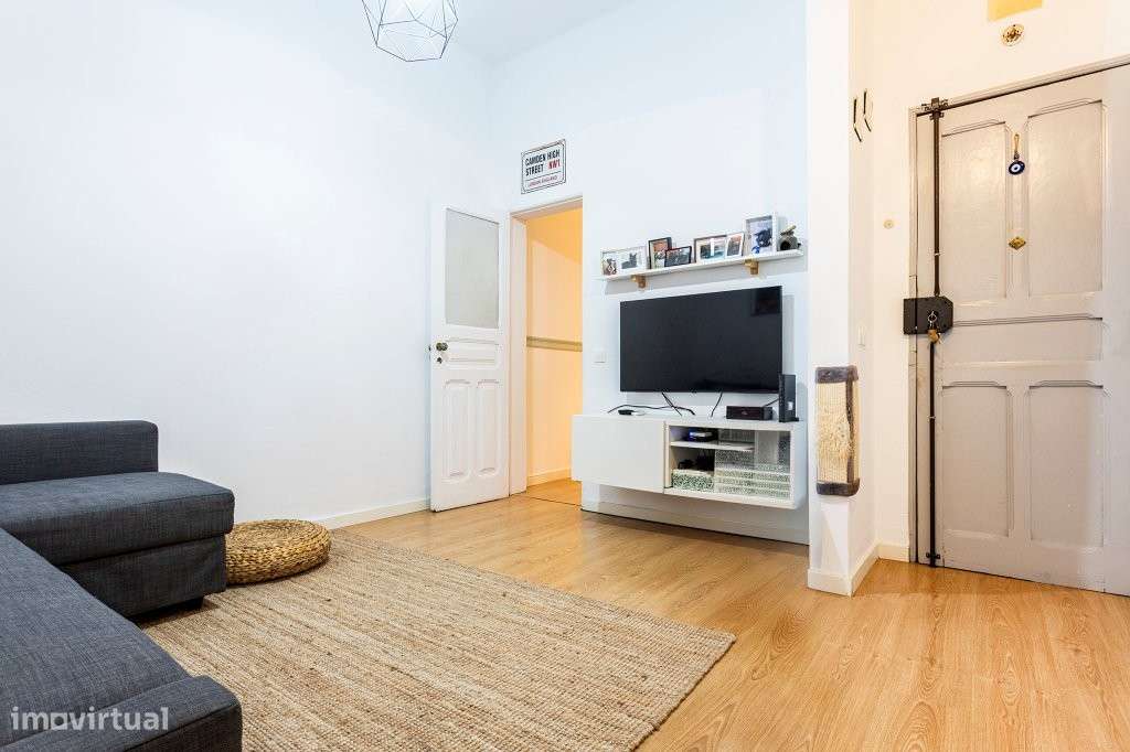 Apartamento T1 para Venda em São Vicente, Lisboa - Grande imagem: 5/25