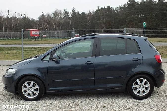 Volkswagen Golf Plus 2.0 TDI Highline - 3