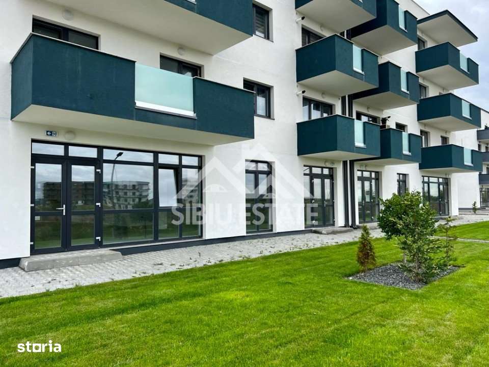 Super Oferta 1250 euro mp Spatiu Comercial cu Vitrina 173 mp 3 parcari - Imagine principală: 2/4