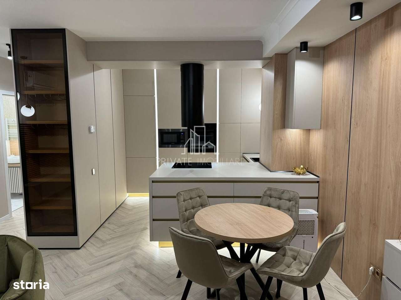 Apartament 2 Camere, De Inchiriat, Bloc Nou, Concept 9 - Imagine principală: 2/8