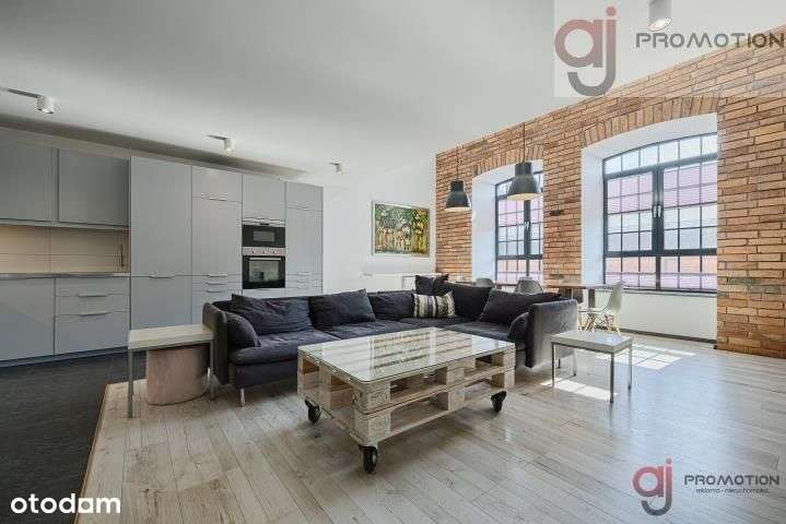 Do wynajęcia 3-poziomowy loft, ul. Tymienieckiego - Pełny obrazek: 2/17