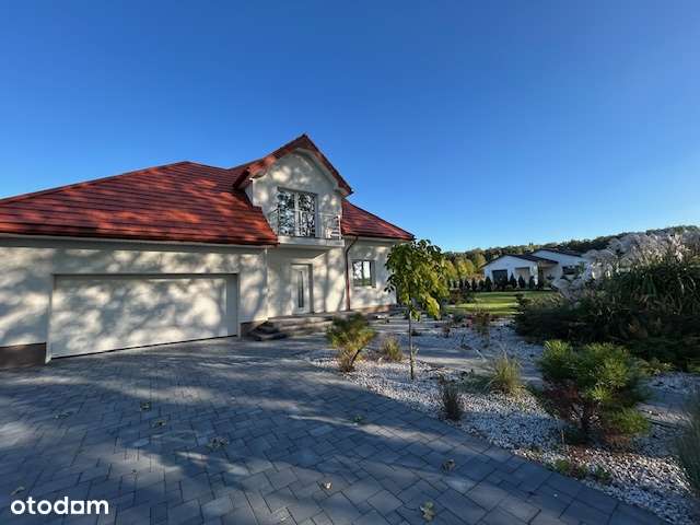 Nowoczesny dom 2025, komfortowe wnętrza + ogród-16