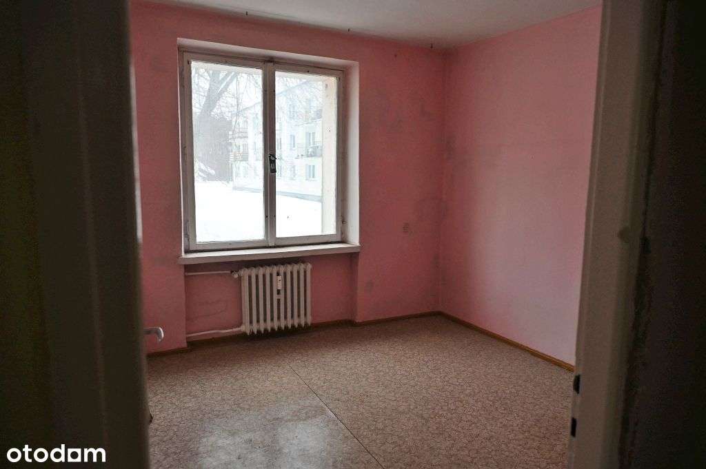 Trzypokojowe mieszkanie na parterze w otoczeniu la-3