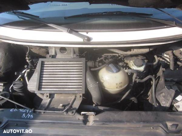 Dezmembrez VW Multivan T5 ,an 1998 , 2.5 TDI , tip motor ACV - 5