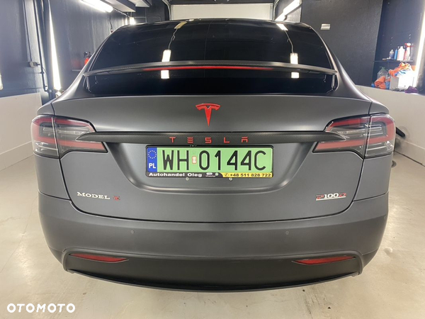 Tesla Model X Ludicrous Performance - 11