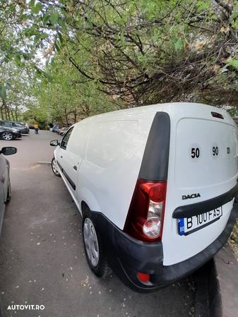 Dacia Logan Pick-Up 1.5 dCi - 8