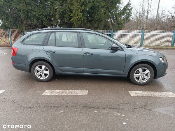 Skoda Octavia 1.6 TDI Active - 17