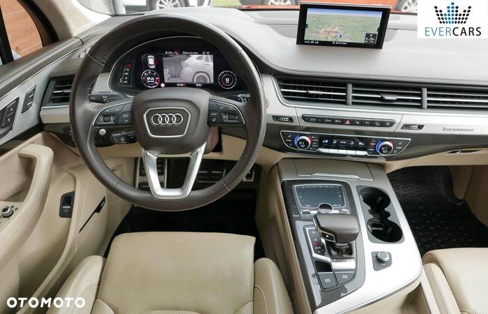 Audi SQ7 4.0 TDI Quattro Tiptronic - 25