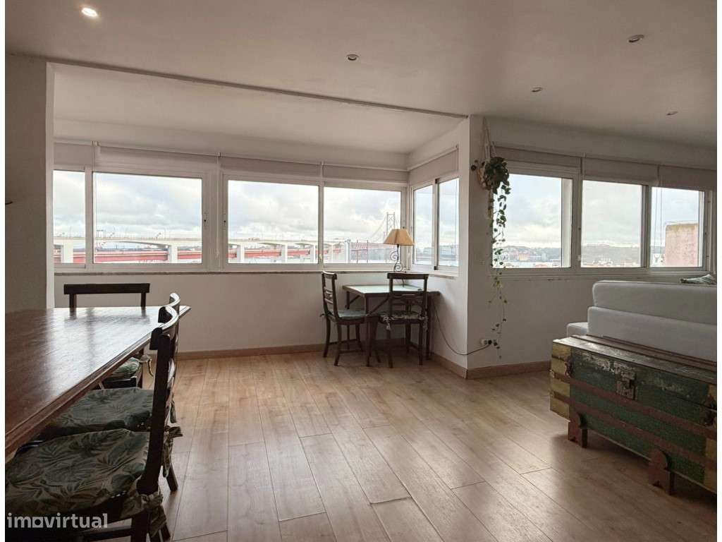 Apartamento T3, Alcântara - Grande imagem: 3/24