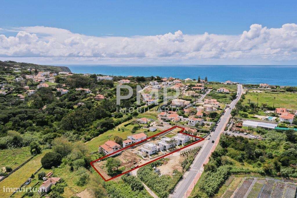 Moradia T4 nova na Praia Grande (Colares) - Grande imagem: 3/16