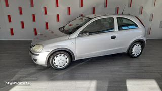 Opel Corsa van