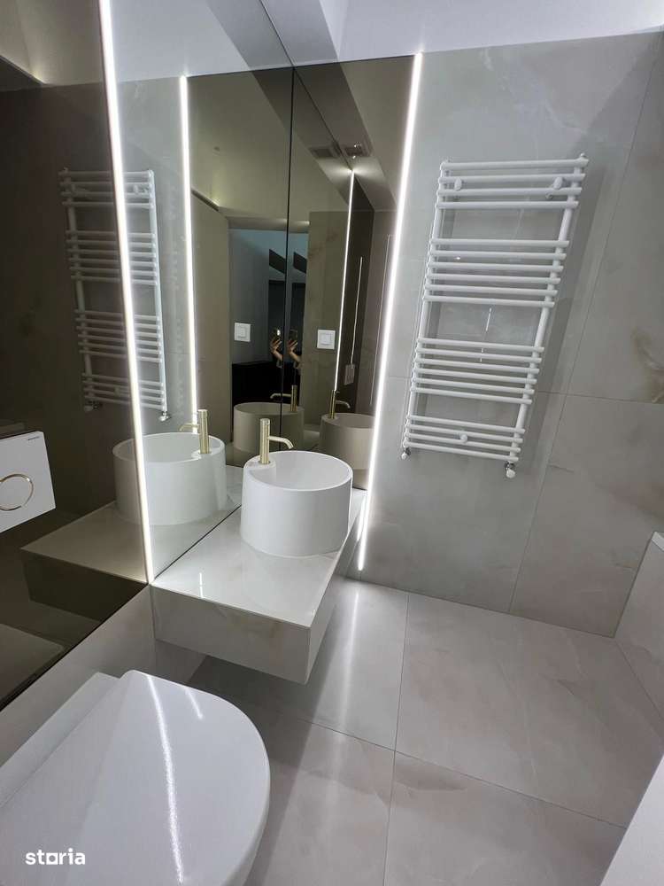 Apartament 2 camere | Mobilat&Utilat | Pipera | Loc de parcare-8