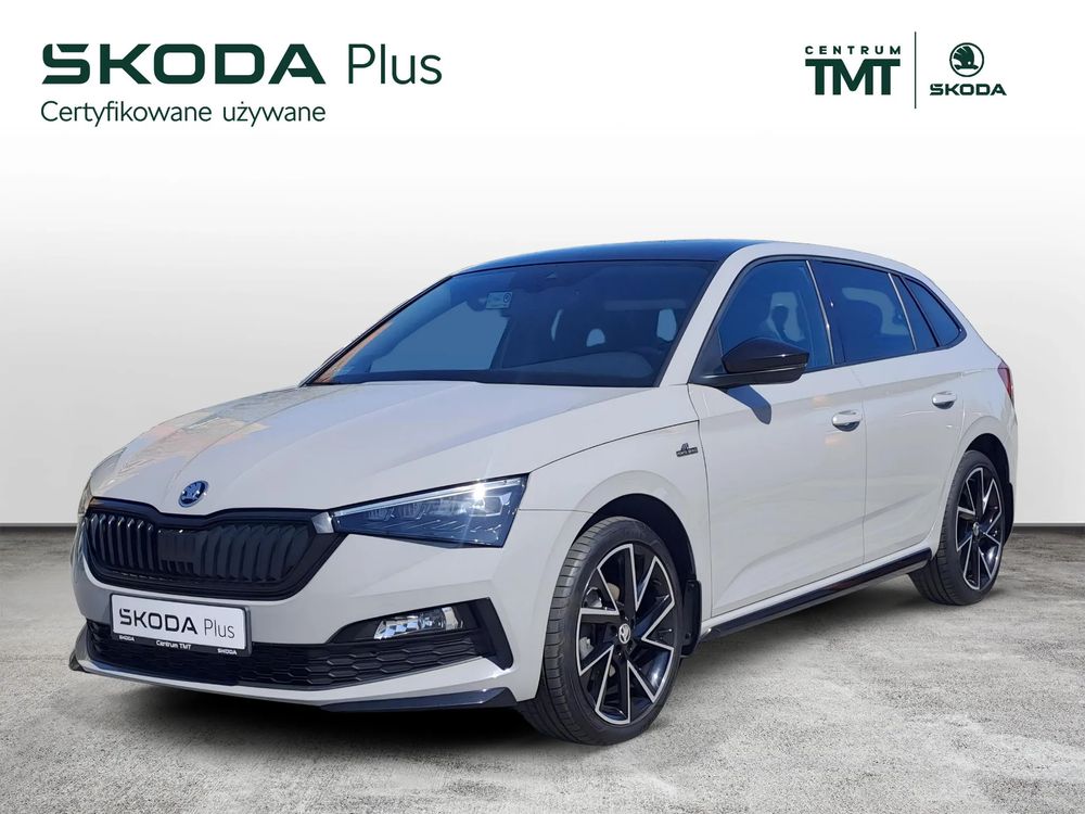 SKODA SCALA Virtual Cockpit Panorama ACC SmartLink ASO PL VAT23%