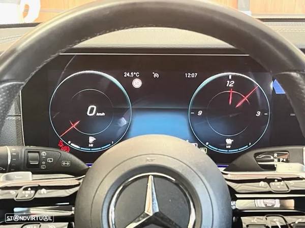 Mercedes-Benz E 300 d T 9G-TRONIC AMG Line - 40