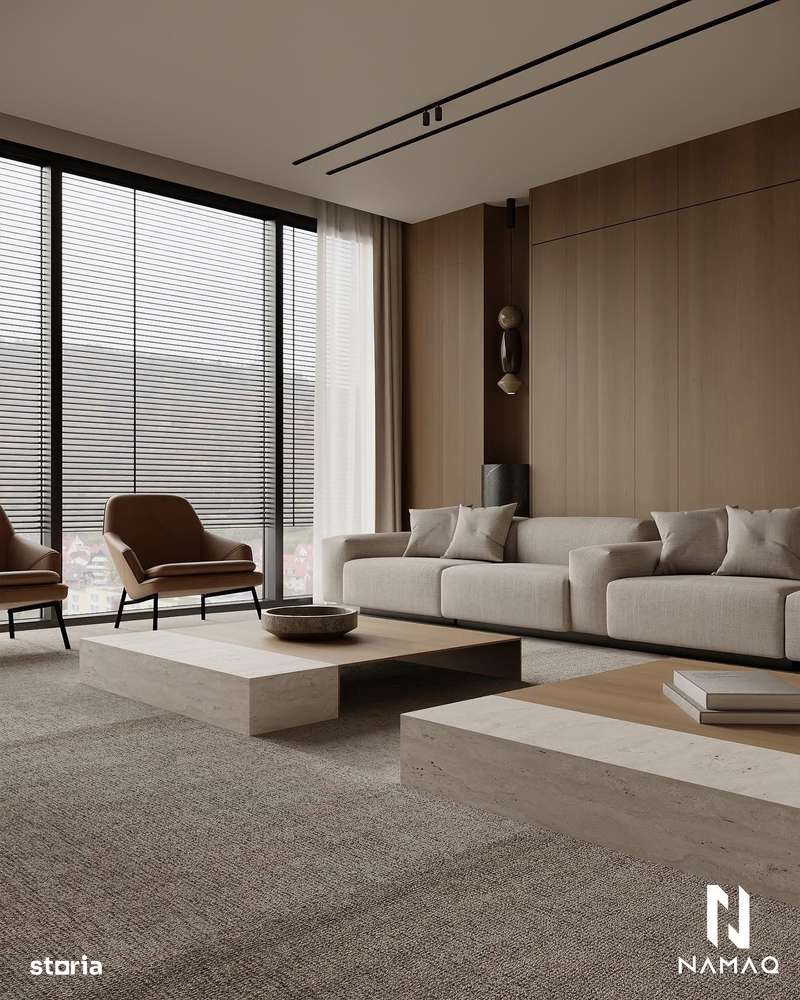 Apartament 2 camere acces MILITARI