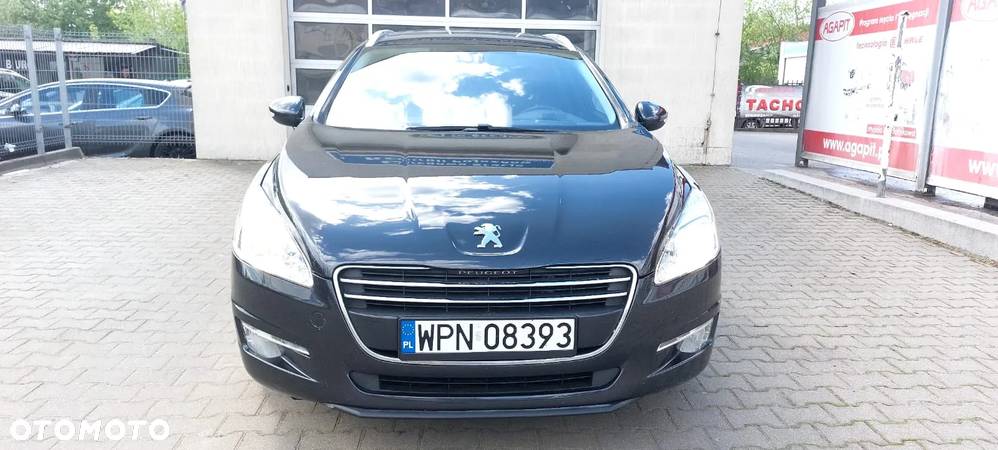 Peugeot 508 SW HDi 160 Business-Line - 2