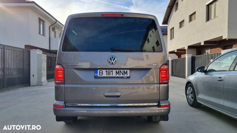 Volkswagen Multivan - 8