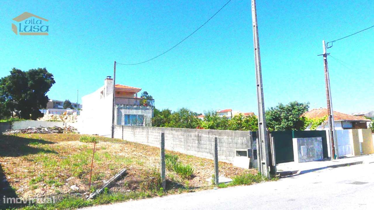 Terreno Urbano em Vila Nova de Gaia - Grande imagem: 2/20