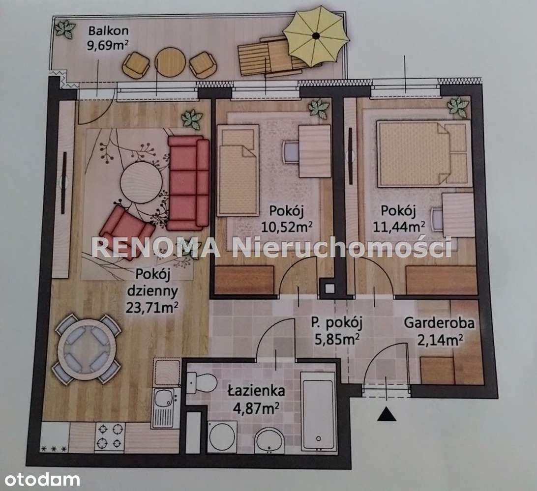 Wyższy Standard -Apartament - Stan do wejścia-17