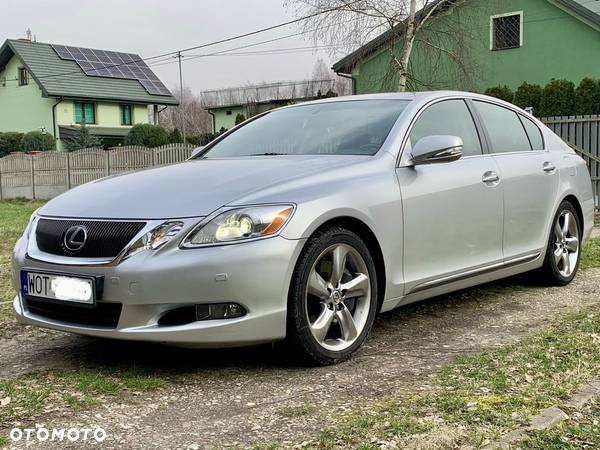 Lexus GS 460 Prestige - 8