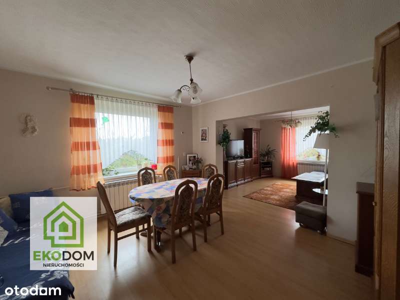 Parterowy dom 70 m2 w otoczeniu lasu / Rusinowice-10