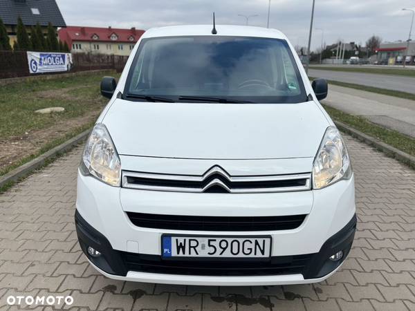 Citroën Berlingo 1.6 HDi Attraction - 2