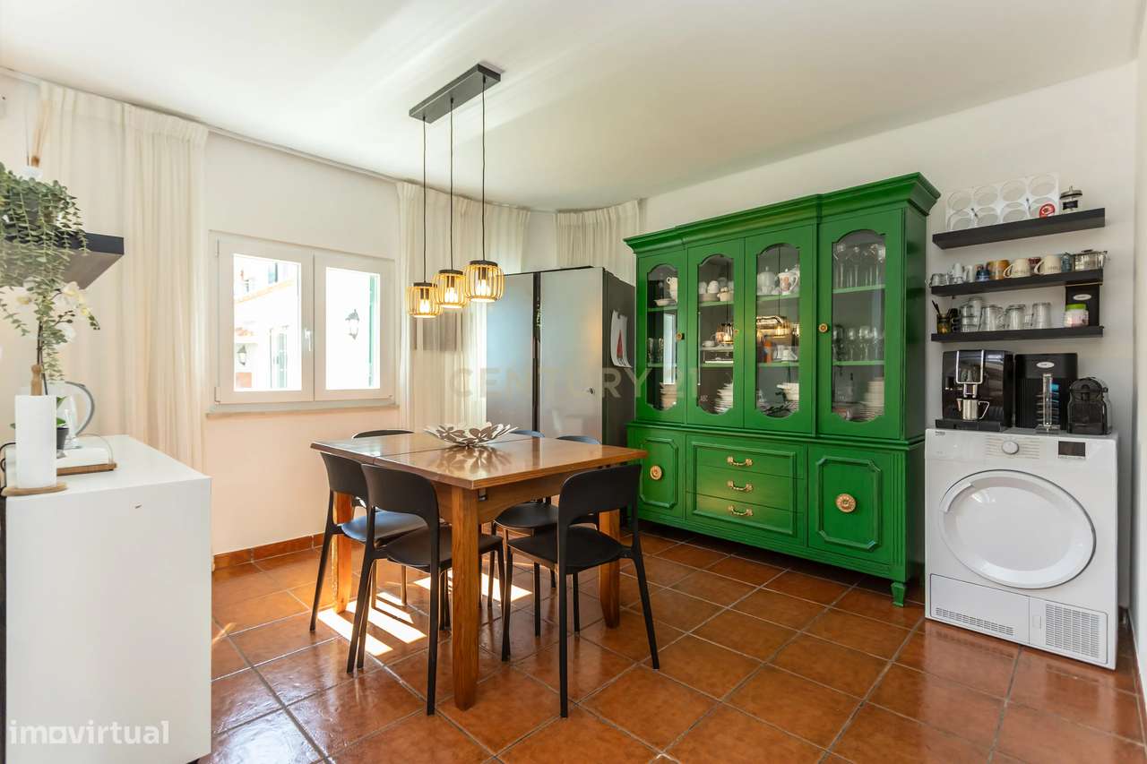 Moradia Isolada  em Azeitão-18