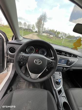 Toyota Auris 1.8 VVT-i Hybrid Automatik Comfort - 16