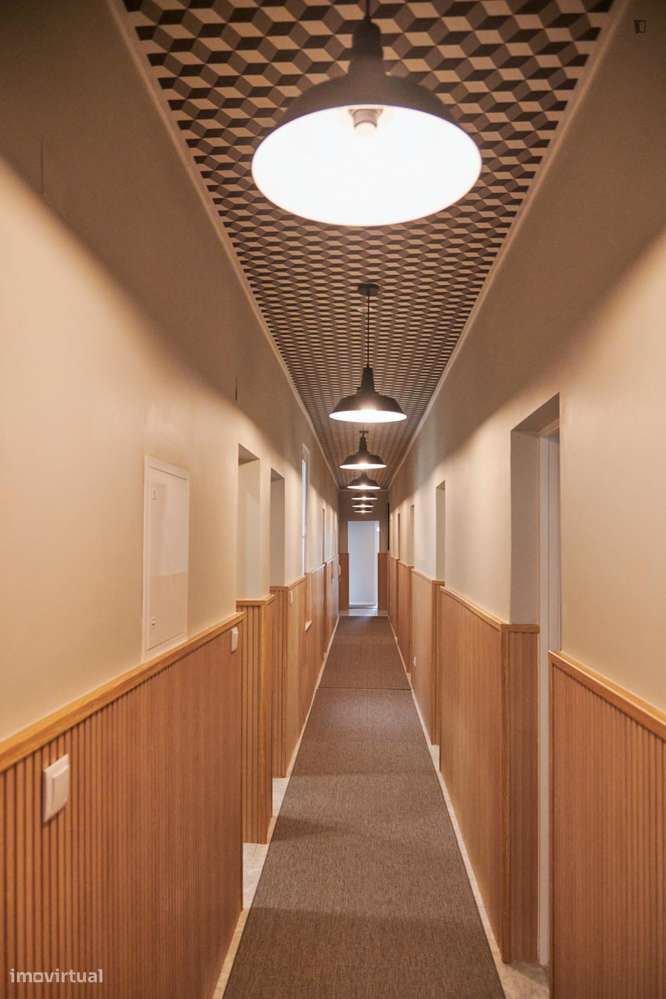 Quarto - localizado em Penha de França Lisbon - Grande imagem: 3/8