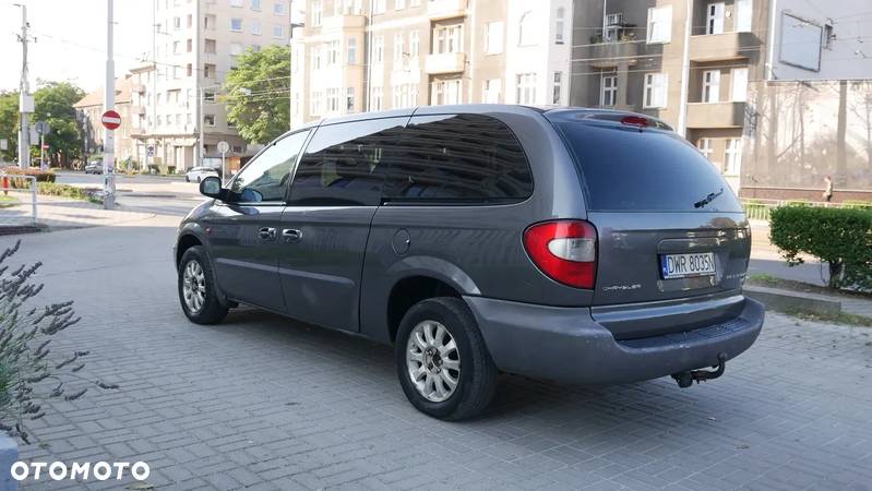 Chrysler Grand Voyager 2.4 SE - 4