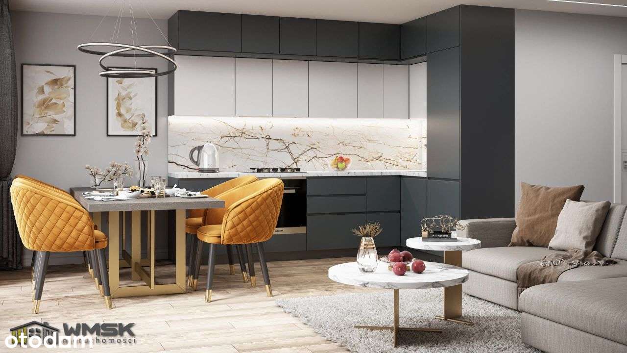 ! Wymarzone apartamenty w malowniczym Charzynie !-5