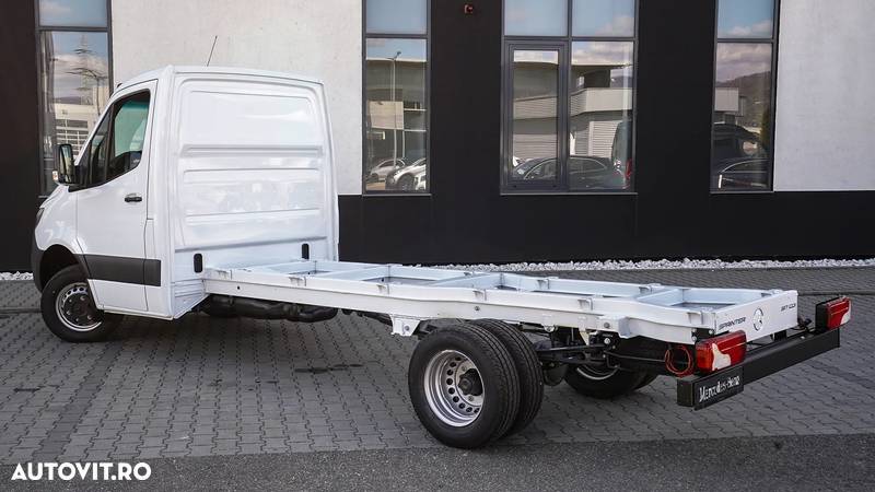 Mercedes-Benz MERCEDES-BENZ Sprinter Sasiu 517 FG - 4