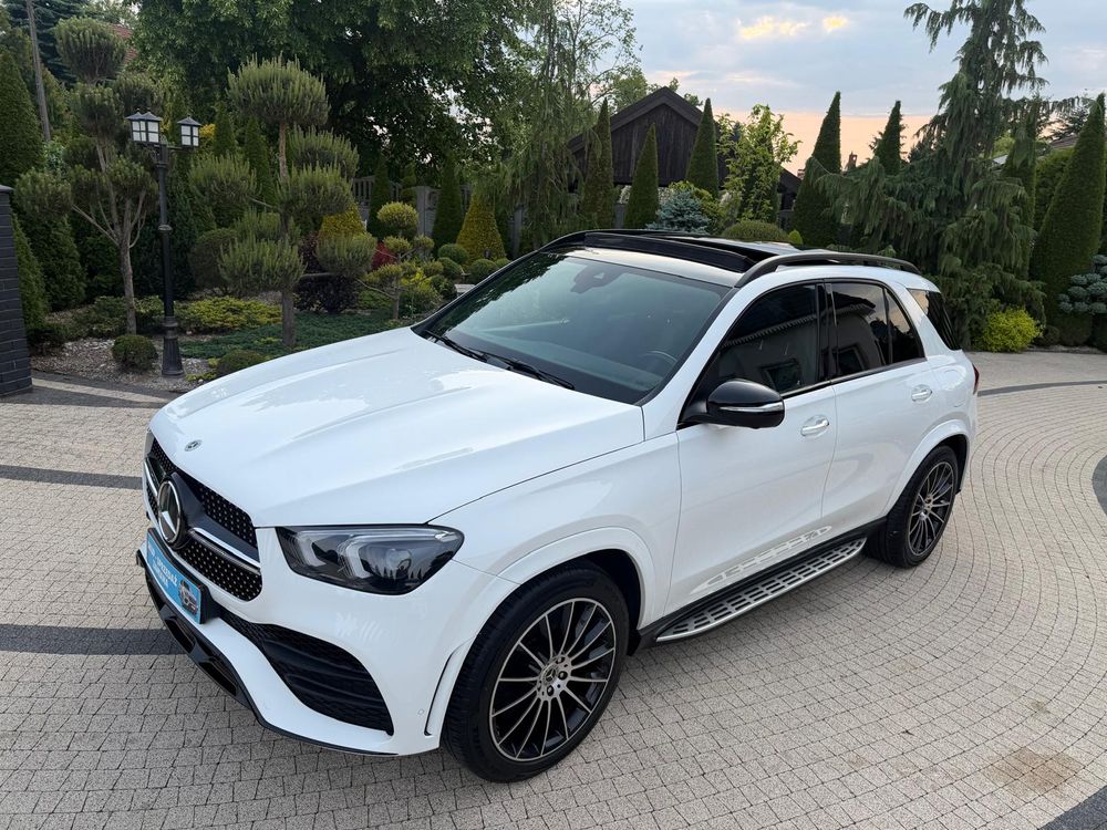 Mercedes-Benz GLE W167 350 e 4-Matic Premium 2022