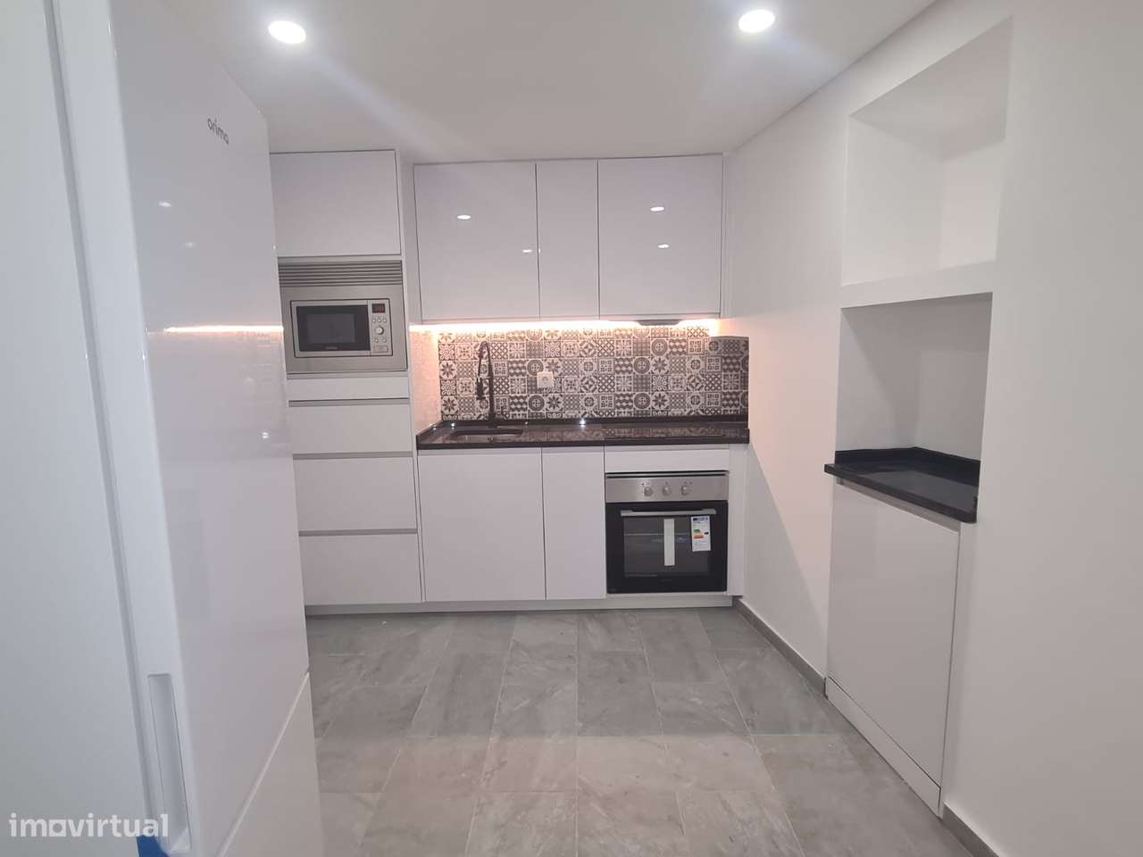 Moradia T3 Renovada Niza - Com Quintal-9