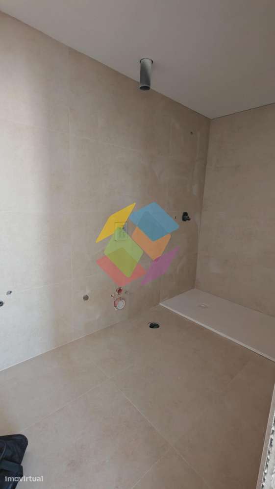 Apartamento T2 Matosinhos com vista mar e rio-36