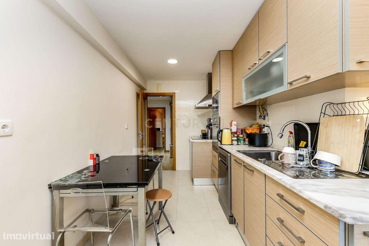 Excelente apartamento T2 na Amadora (Quinta do Borel) - Grande imagem: 4/22