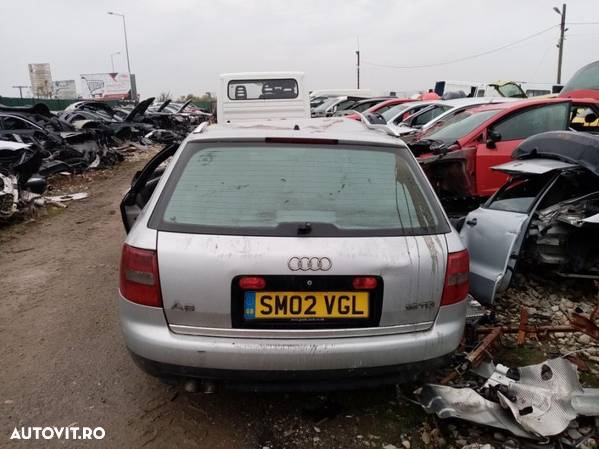 Dezmembrez Audi A6 C5 1.9 TDI - 5