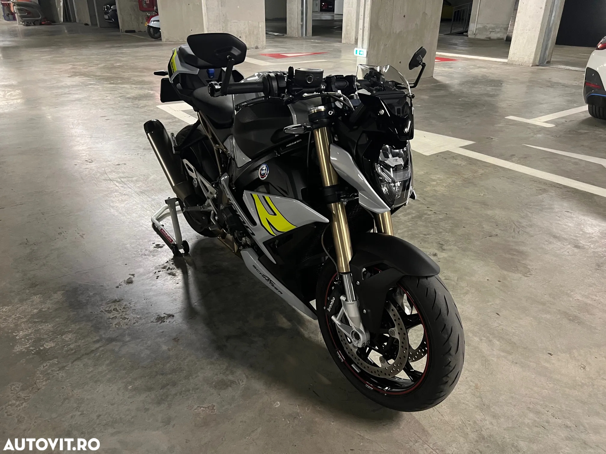 BMW S1000R - 5