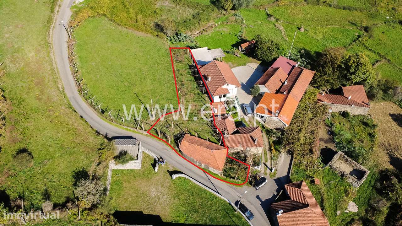 Moradia para restauro, Padroso - Arcos de Valdevez - Grande imagem: 2/19