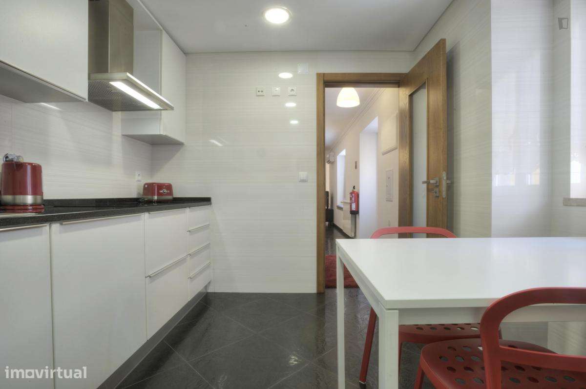 Apartamento com 1 quartos - localizado em Lumiar Lisbon - Grande imagem: 5/15