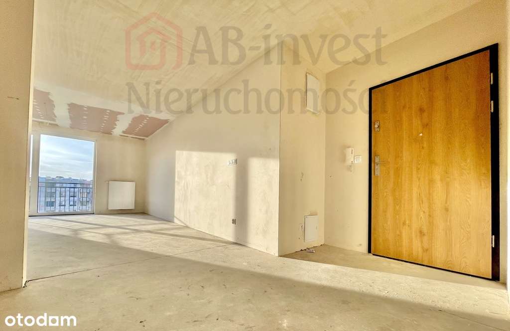 Nowe 3 pokoje z windą, piwnicą i parkingiem - Pełny obrazek: 4/12