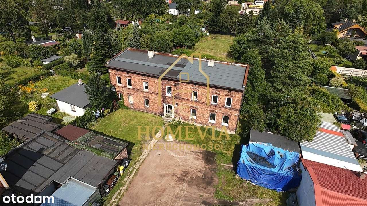 Kamienica 4 mieszkania dla Rodziny lub Inwestycja
