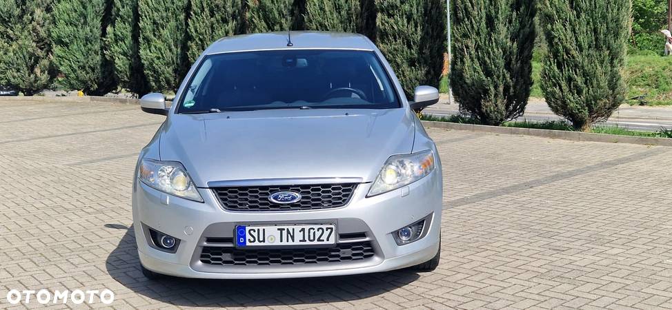 Ford Mondeo 2.0 TDCi Titanium S - 2