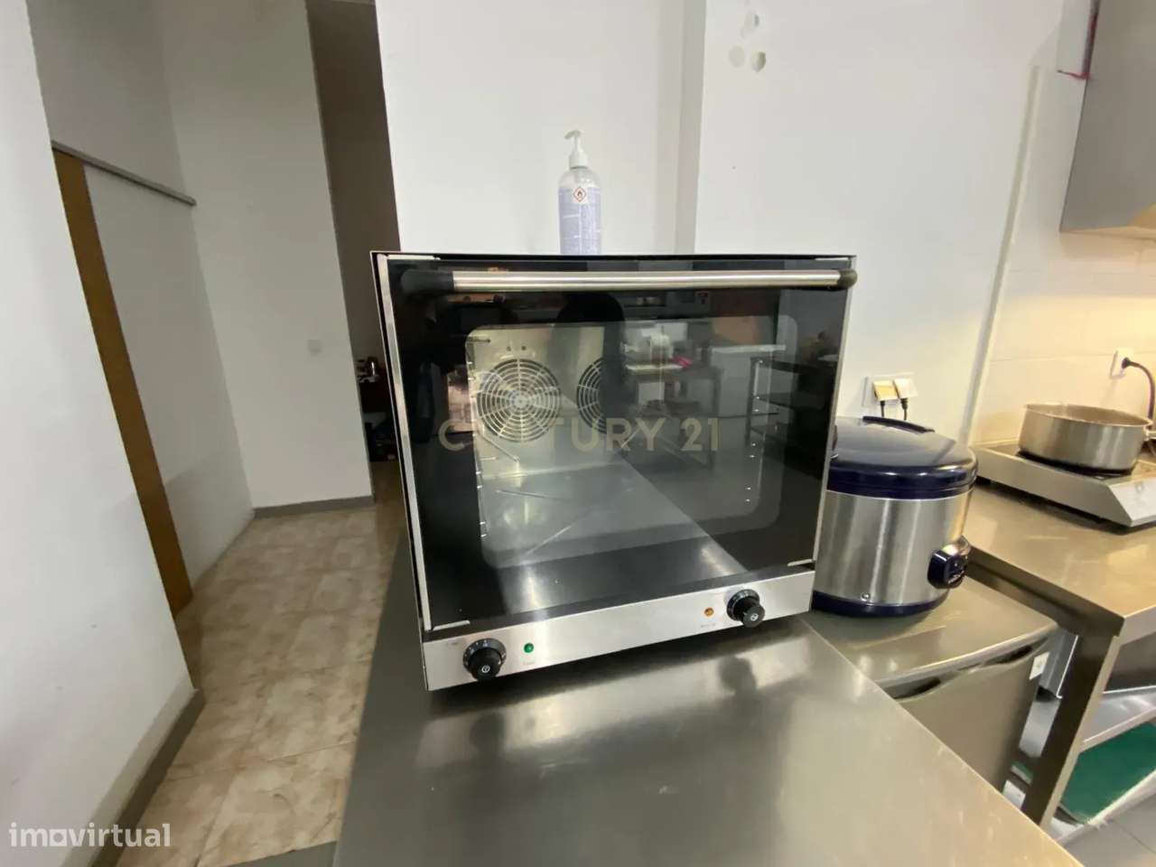 Trespasse Restaurante Massamá Norte-5