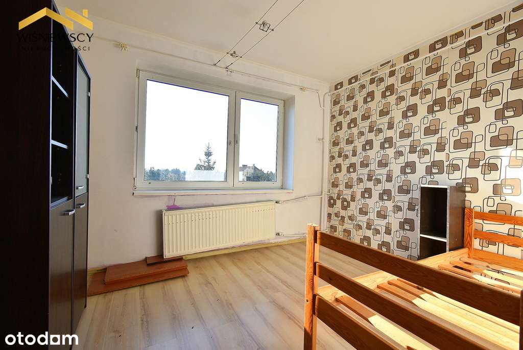 3-pokojowe mieszkanie z balkonem 64,2 m2 - Pełny obrazek: 4/9