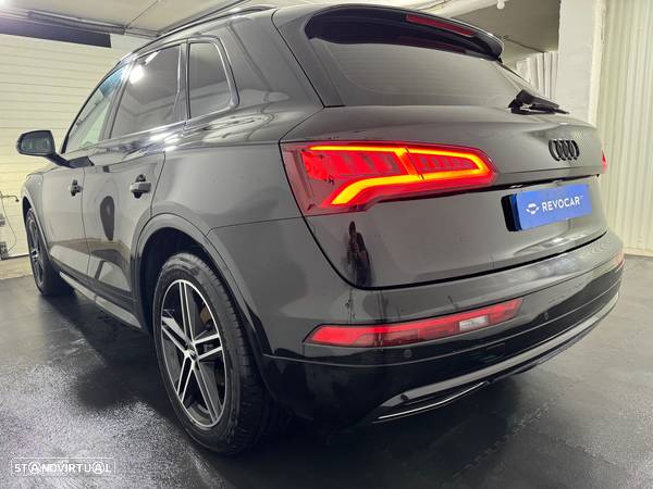 Audi Q5 2.0 TDI S-line - 9