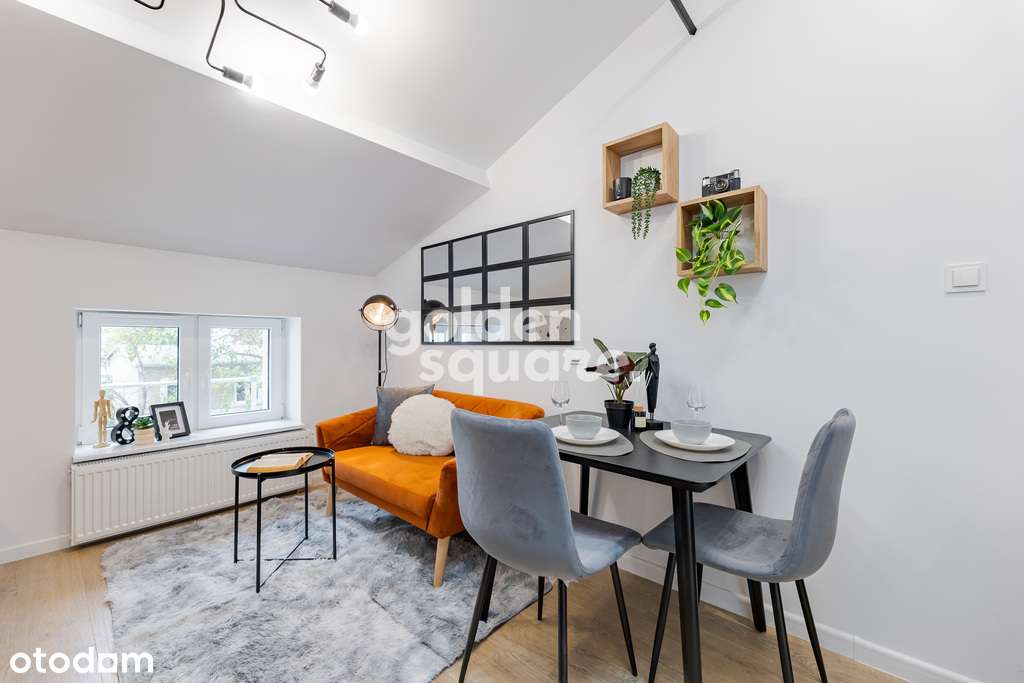 Nowoczesna kawalerka z antresolą przy ul. Wysokiej - Pełny obrazek: 3/13