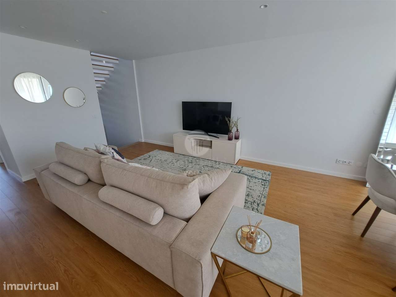 Moradia de gaveto em Palmeira, Braga-15