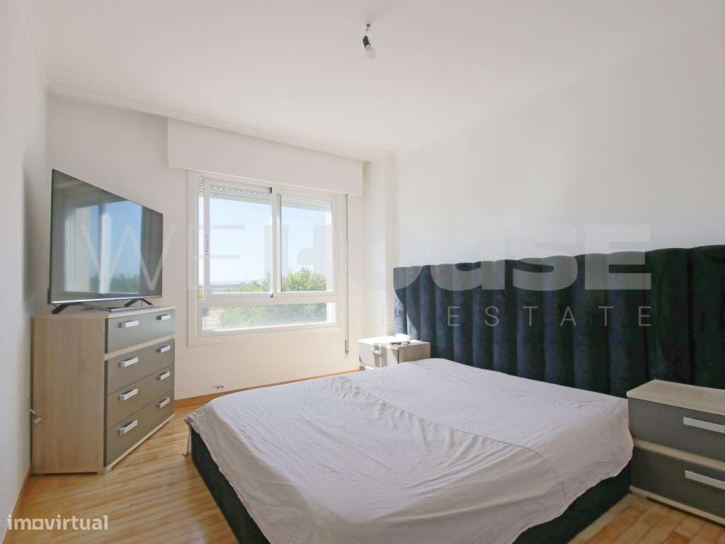 Excelente T3 com Suíte e Espaço Exterior Exclusivo em Alhos Vedros-22