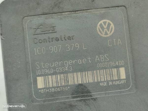 Modulo Abs Volkswagen Golf Iv (1J1) - 5